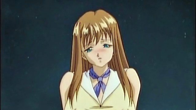 Horny Students Grope Hot Sexy Teacher With Big Tits