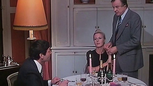 Wife Spanked by Husband's Boss