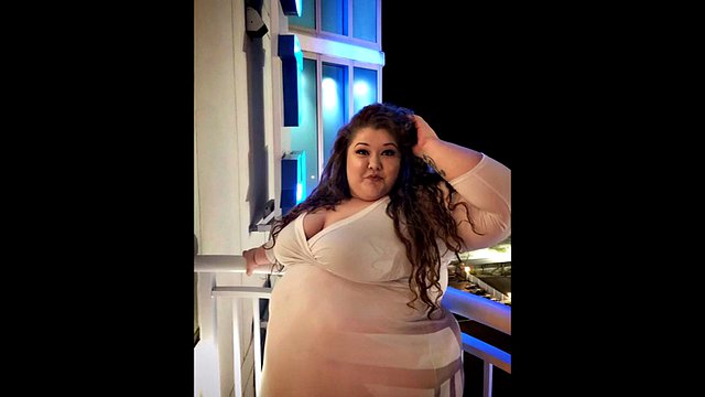 SSBBW Pawg de Instagram con un culo ENORME