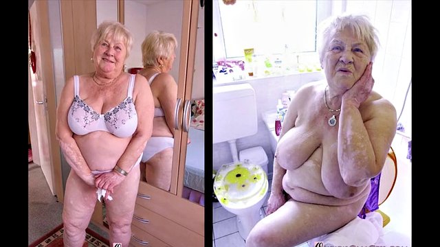 omageil compilation of mature masturbation