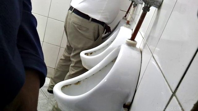 Chubold - v4640 - Urinal Hunter - Volume 30