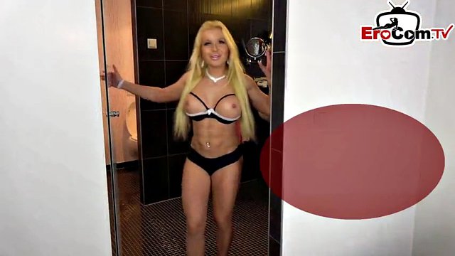 chubby german turkish housewife persuades to pick up erocom date