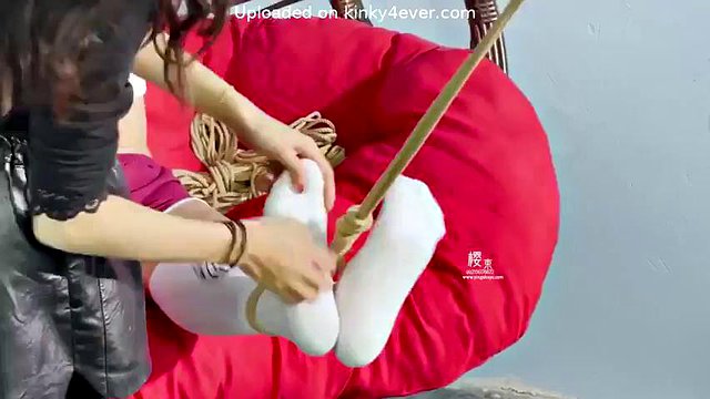 دختر چینی_bondage_n_vibrated: هاردکور، فتیش و Bdsm پورنو