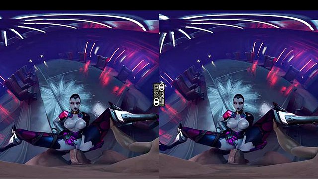 VR NSFW Derlemesi: Sakso, Dişi Kovboy Kız ve Büyük Memeli Porno
