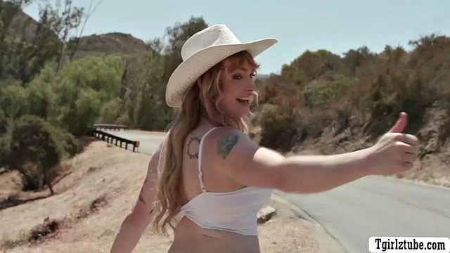I will give you a ride but let me fuck u first