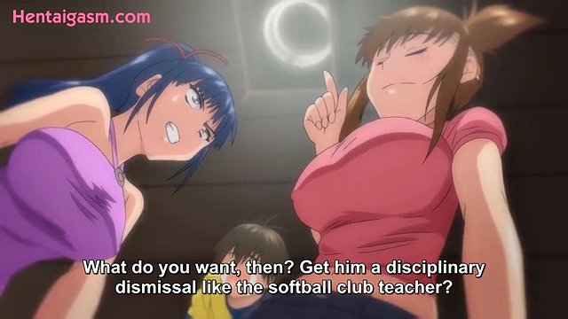 College Student GangBang Hentai