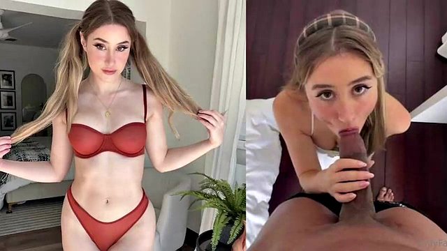 OnlyFans adolescente carina e BBC