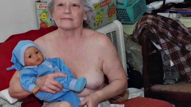 OmaHoteL Grandma Pictures Gallery Slideshow by OldNanny: Amateur, Solo & Mature Porn