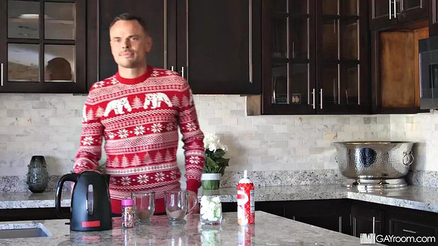 Zdobądź Buck'd na Boże Narodzenie