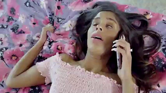 Dad Punishes Step-daughter