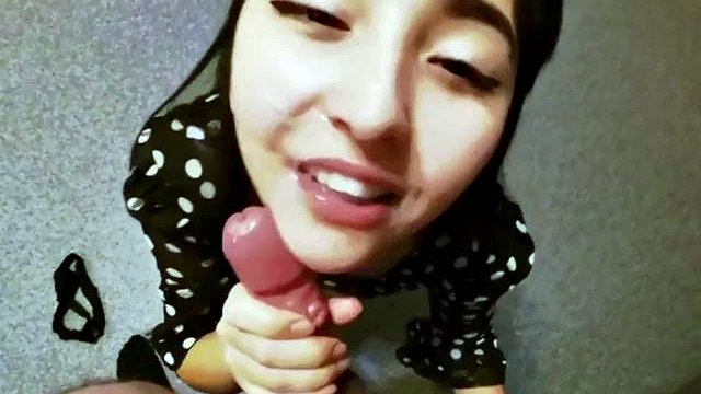 PMV - Pompino fatto in casa e compilation di cum amatoriale