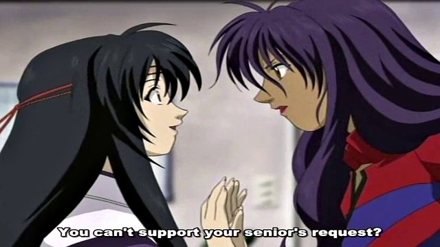 Phantom Hunter 1 - Uncensored Anime Sex