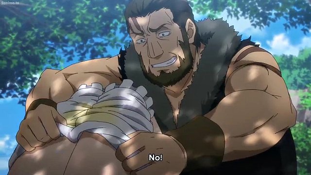 Anime: Skeleton Knight in Another World S1 FanService Compilation Eng Sub