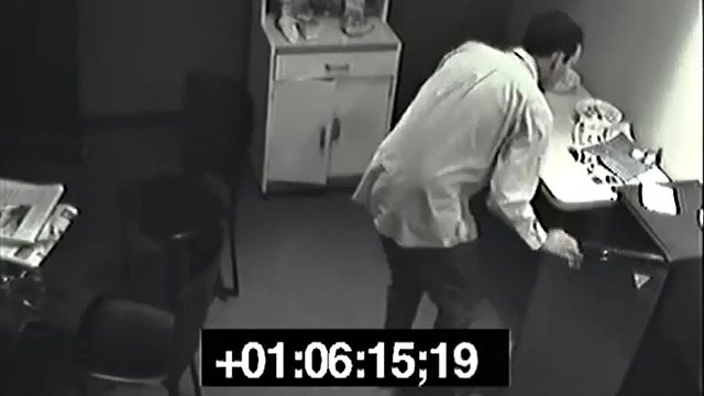 Secret pissing slut fucks her coworker
