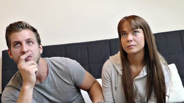 hunt4k. dude sold girlfriend's pussy to have accommodation