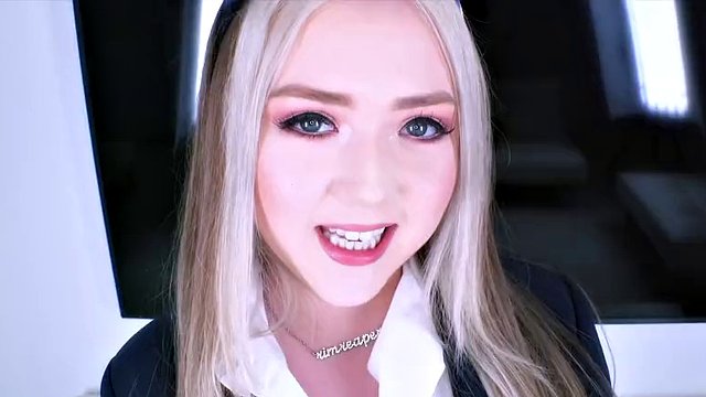 Eva Nyx Returns to Amateur Allure to Attend the Swallow Academy