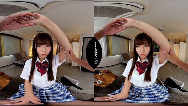 Porno asiático en realidad virtual: amateur, realidad virtual y porno Vr 180