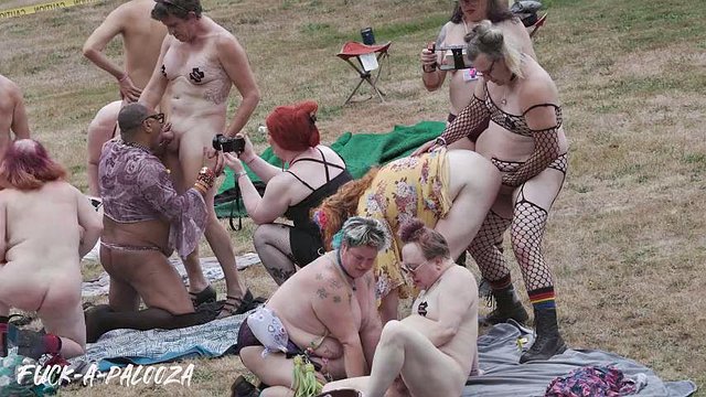 Fuck-A-Palooza 2025: Takk - Cliff Media Productions