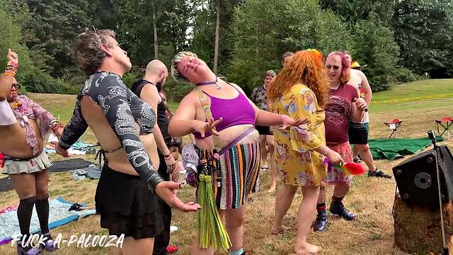 Fuck-A-Palooza 2025: Grazie - Cliff Media Productions