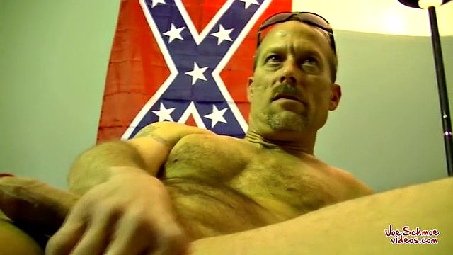 Fit Daddy Dicksmack wird geblasen - Dicksmack & amp; Joe