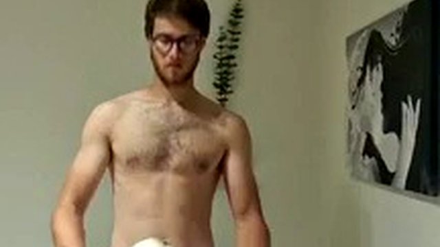 hot straight swedish guy baited