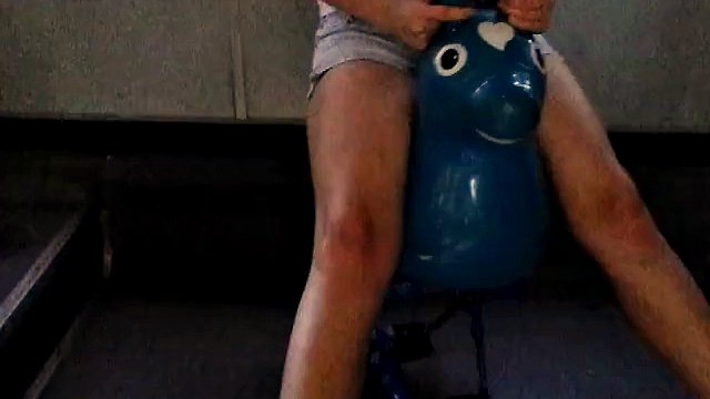 Pony fitness
