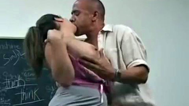 Hot teacher: Blowjob, Cowgirl & Missonary Porn