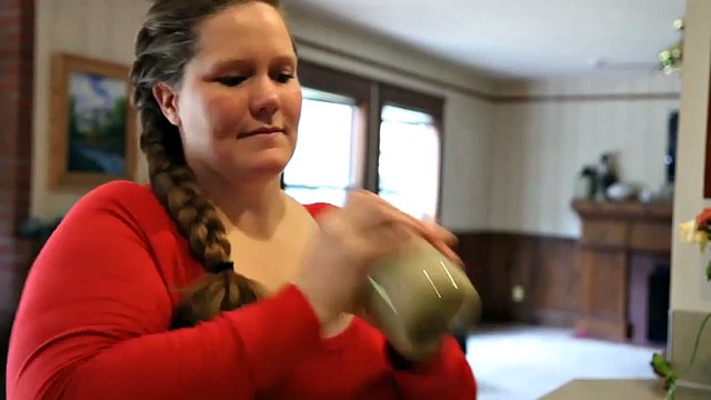 class to make butterscotch pudding with breast milk + breast massage & hand expression tutorial