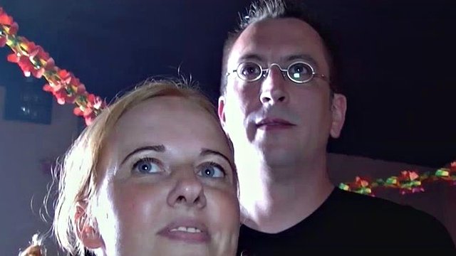 swinger party in a private night club