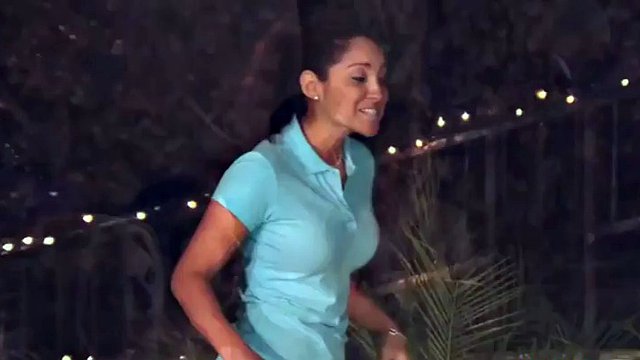 this amateur swinger couple is expecting a full swap during tonight's orgy