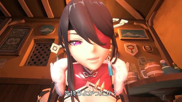 genshin impatto hokuto