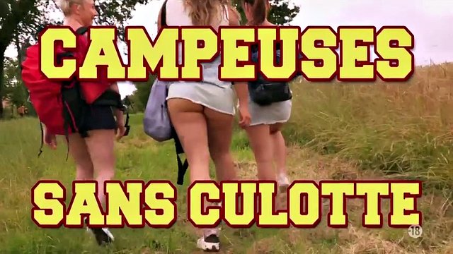 campers without panties