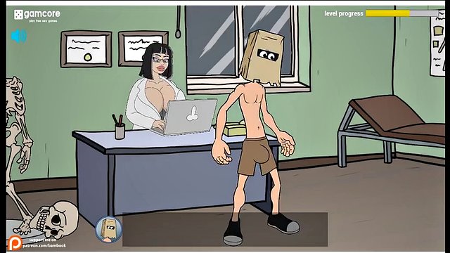 Fuckerman - Hospital By LoveSkySan69