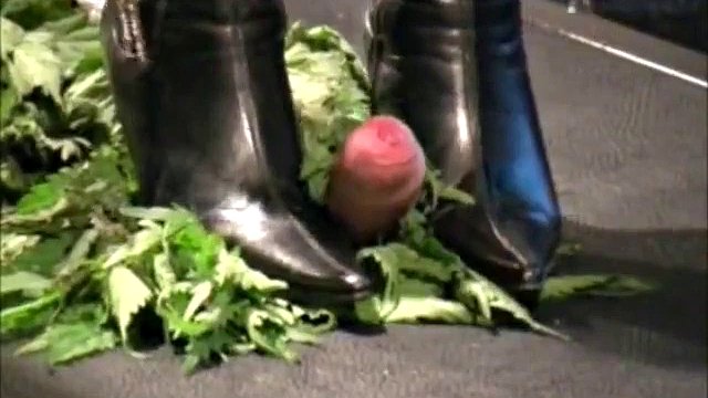 Nettles cbt femdom