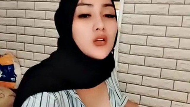 indonesisk hijab