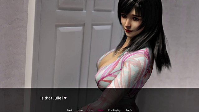 LISA #33 - Follow Ms Short - Porn Games, 3d Hentai, Adult Games, 60 Fps