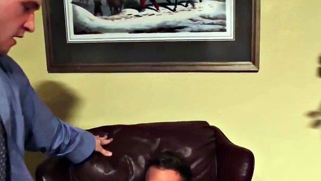 Duncan boss fucks his black office