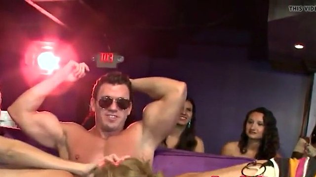 my real skanky gf blows stripper