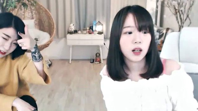 korean teen lesbians show their big tits