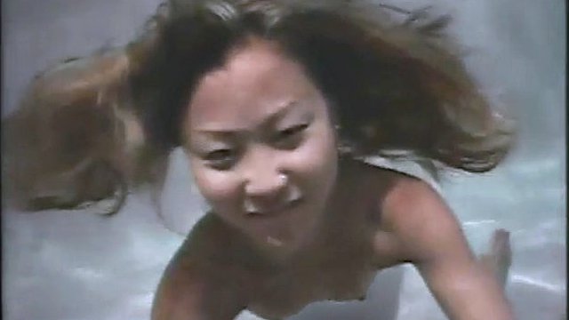 teen kara blowjob in pool underwater - more of her at grope-cam.com.mp4