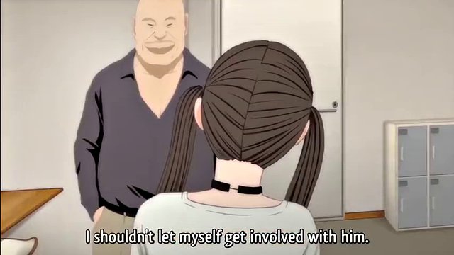 MANAGER E IDOLO FANNO L'AMORE - ANIME HENTAI