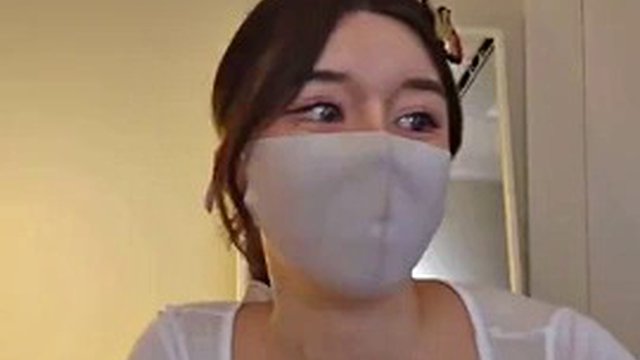 Internet celebrity high-looking Korean female anchor masturbates Korean+BJ young woman student JK Loli Welfare Ji 74th