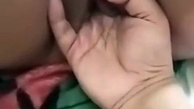 Wet pussy play and orgasm