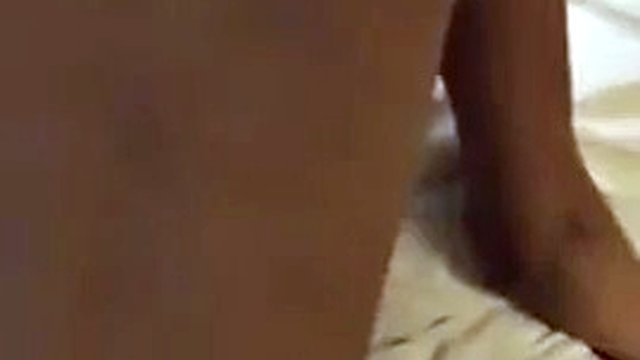 Indonesian masturbate