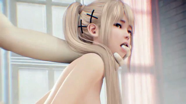 愛してるPMVHMV| SFM/ミキサー/3D