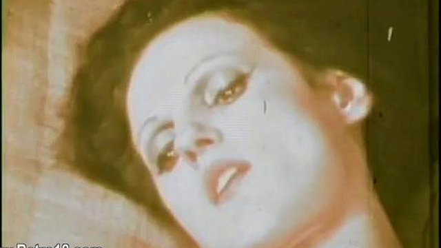 Extremely smart fucking from 1971: Eporner & Vintage Porn