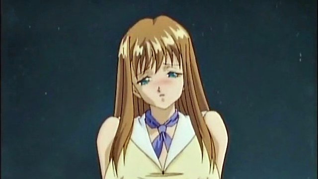 Horny Students Grope Hot Sexy Teacher With Big Tits