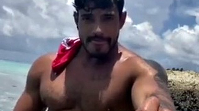 nudist beach mom