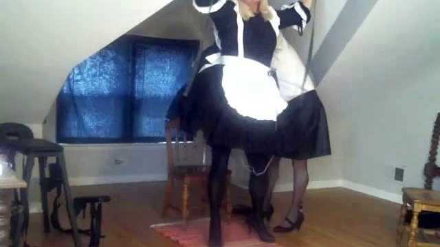 Sub Maid Jackie #1