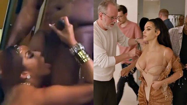 Kardashian Jerk Off Fun